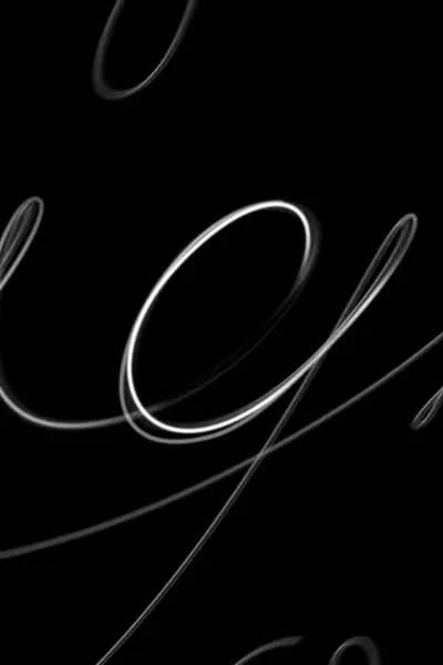 PS怎么学习!PhotoShop制作闪耀的光斑文字特效