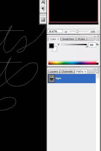 PS怎么学习!PhotoShop制作闪耀的光斑文字特效