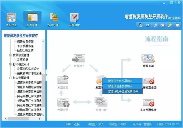 开错电子发票怎么办？