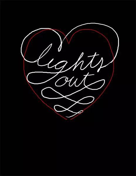 PS怎么学习!PhotoShop制作闪耀的光斑文字特效