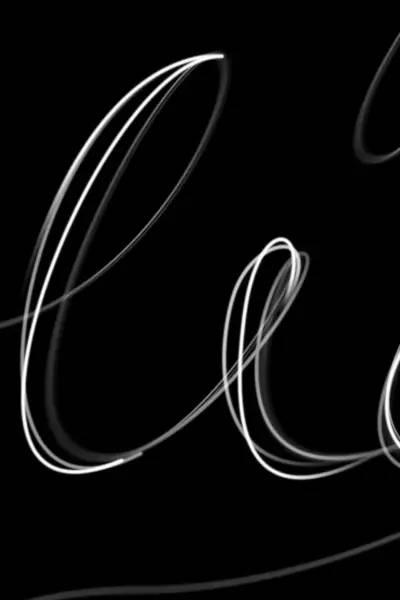 PS怎么学习!PhotoShop制作闪耀的光斑文字特效