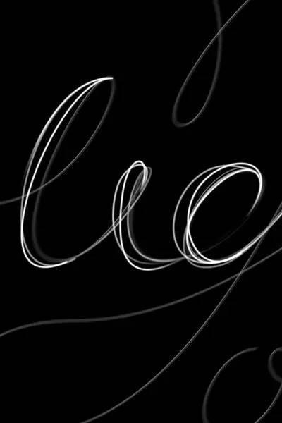 PS怎么学习!PhotoShop制作闪耀的光斑文字特效