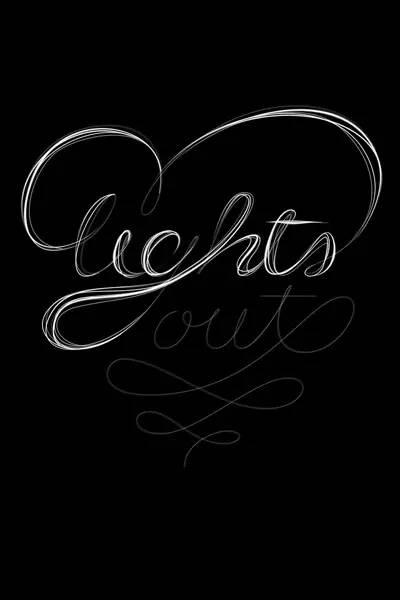 PS怎么学习!PhotoShop制作闪耀的光斑文字特效